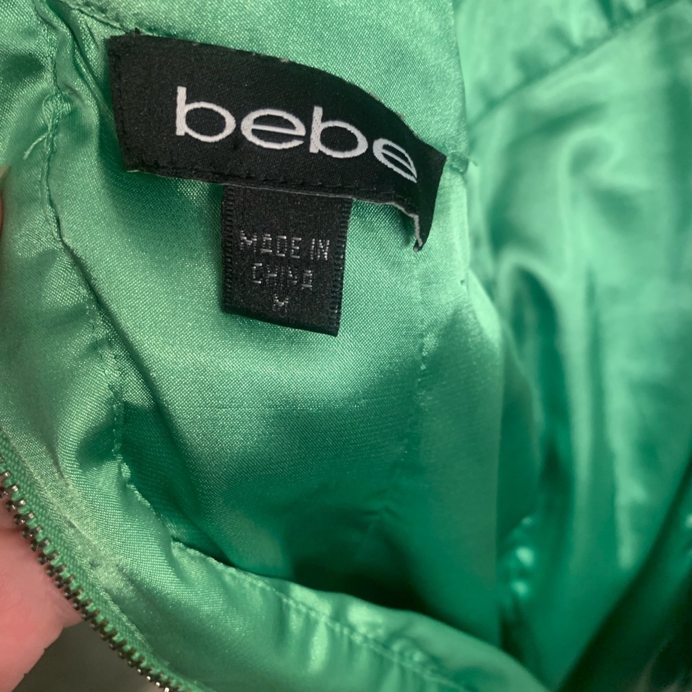 Bebe silk top - Picture 5 of 6